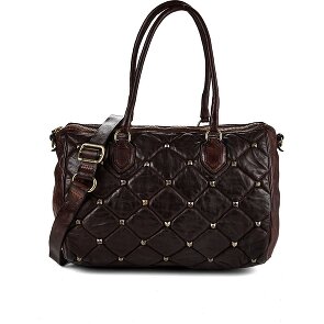 Campomaggi Ricciarda Schultertasche L Leder 35 cm