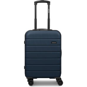 Saxoline Miami 4 Rollen Kabinentrolley S 53 cm