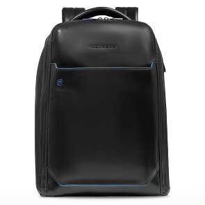 Piquadro Blue Square Daypack Leder 42 cm Laptopfach