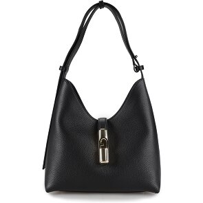 Furla Goccia Schultertasche S Leder 24 cm