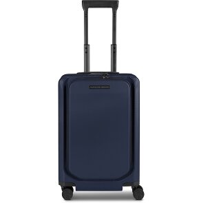 Porsche Design Voyager 4 Rollen Kabinentrolley S 55 cm Laptopfach mit Dehnfalte Porsche Design Voyager 4 Rollen Kabinentrolley S 55 cm Laptopfach mit Dehnfalte