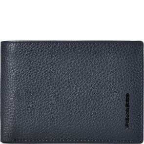 Piquadro Modus Special Kreditkartenetui Leder 11 cm
