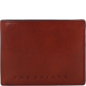 The Bridge Giacomo Geldbörse Leder 13 cm