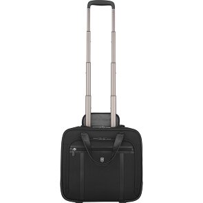 Victorinox Werks Professional 2-Rollen Businesstrolley 38 cm Laptopfach Victorinox Werks Professional 2-Rollen Businesstrolley 38 cm Laptopfach