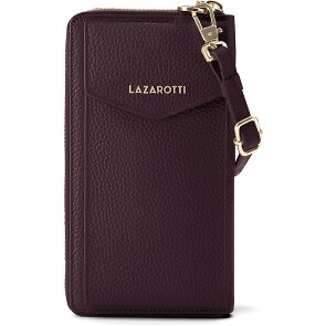 Lazarotti Bologna Leather Handytasche Leder 11 cm