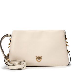 PINKO Triplet Umhängetasche Leder 26 cm PINKO Triplet Umhängetasche Leder 26 cm