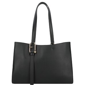 Furla Nuvola Schultertasche Leder 37 cm