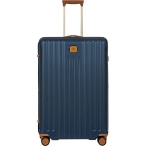 Bric's Capri 4 Rollen Trolley 78 cm mit Dehnfalte