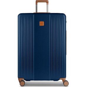 Bric's Ferrara 4 Rollen Trolley L 77 cm mit Dehnfalte