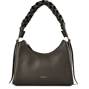 Coccinelle Boheme Schultertasche Leder 30 cm