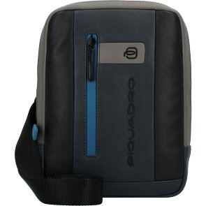 Piquadro Urban Umhängetasche Leder 17 cm