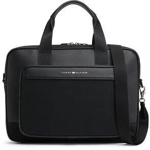 Tommy Hilfiger TH Foundation Aktentasche 38.5 cm Laptopfach