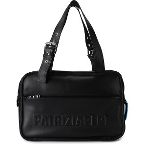 Patrizia Pepe Schultertasche Leder 34 cm