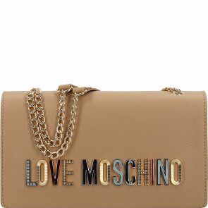 Love Moschino Logo Schultertasche 25 cm