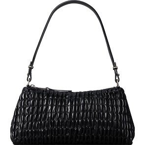 Calvin Klein Ruched Schultertasche 28 cm