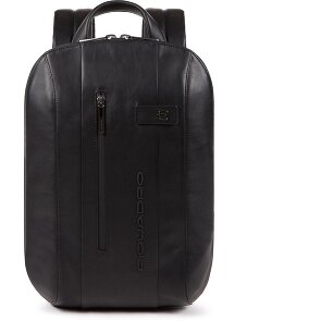 Piquadro Urban Rucksack Leder 39 cm Laptopfach