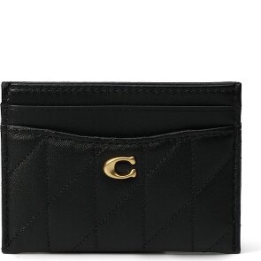 Coach Kreditkartenetui Leder 10.5 cm