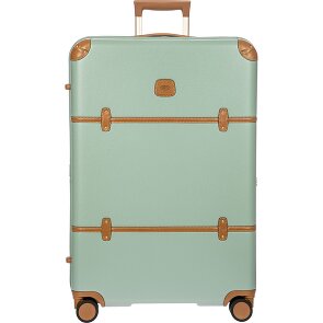 Bric's Bellagio 4 Rollen Trolley 76 cm mit Dehnfalte