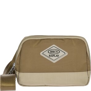 Bric's Replay Sand Woo Mini Bag Umhängetasche 18 cm
