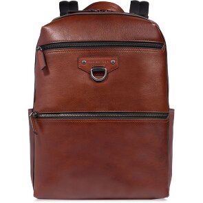 The Bridge Iacopo Daypack Leder 41 cm Laptopfach