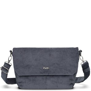 Zwei Mademoiselle.M Messenger 33 cm Laptopfach Zwei Mademoiselle.M Messenger 33 cm Laptopfach