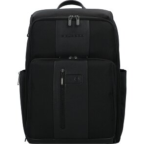 Piquadro Brief Reiserucksack Leder 43 cm laptopfach Piquadro Brief Reiserucksack Leder 43 cm laptopfach