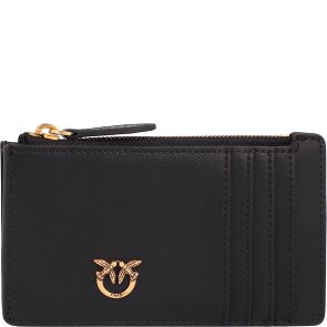 PINKO Airone Kreditkartenetui Leder 13.5 cm PINKO Airone Kreditkartenetui Leder 13.5 cm