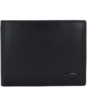 Bric's Monte Rosa Geldbörse RFID Leder 12,5 cm