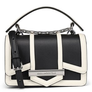 Karl Lagerfeld Nova Handtasche Leder 20 cm Karl Lagerfeld Nova Handtasche Leder 20 cm