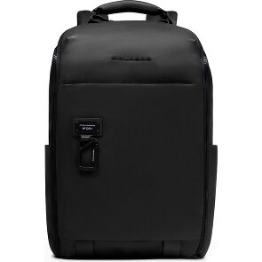 Piquadro Harper Daypack Leder 44 cm Laptopfach