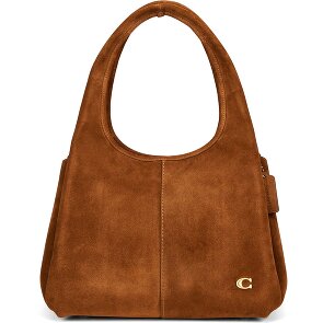 Coach Lana Schultertasche Leder 34 cm Coach Lana Schultertasche Leder 34 cm