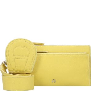 AIGNER Isa Umhängetasche Leder 24 cm