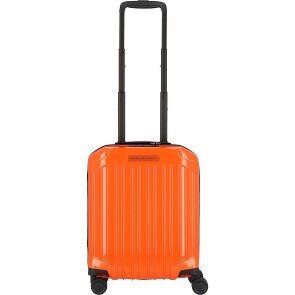 Piquadro PQ-Light 4 Rollen Kabinentrolley 45 cm Piquadro PQ-Light 4 Rollen Kabinentrolley 45 cm