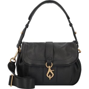 abro Star Schultertasche Leder 28 cm