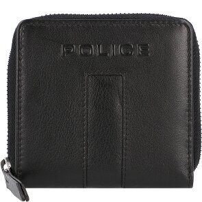 Police PT389-10368 Geldbörse Leder 12 cm