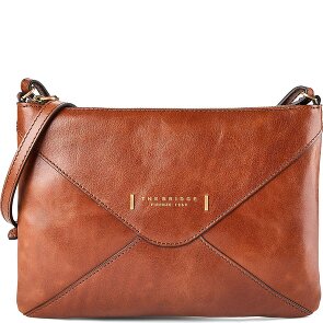 The Bridge Clutch Tasche Leder 24.5 cm