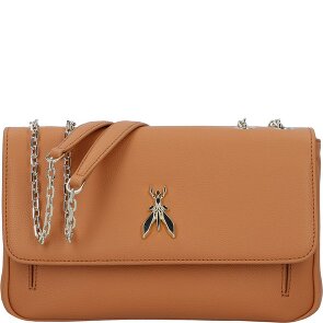 Patrizia Pepe Fly Schultertasche Leder 25 cm