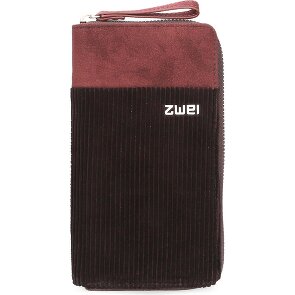Zwei Eva Geldbörse 20 cm