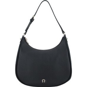 AIGNER Diadora Schultertasche Leder 26 cm