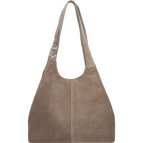 Coccinelle C-Easy Schultertasche Leder 34 cm