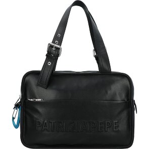Patrizia Pepe (Im)Perfection Schultertasche Leder 35 cm
