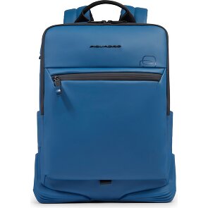 Piquadro Corner Business-Rucksack 43 cm Laptopfach