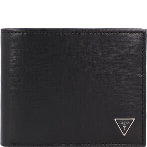 Guess Madrid Geldbörse RFID Schutz Leder 12 cm