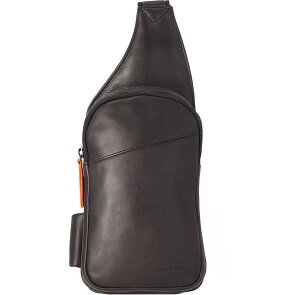 Davidoff Essentials Umhängetasche Leder 13,5 cm