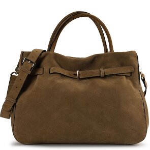 abro Jill Schultertasche Leder 36 cm