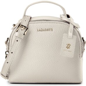 Lazarotti Bologna Leather Crossbody Handtasche Leder 17 cm