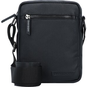 Davidoff Paris Umhängetasche Leder 18 cm