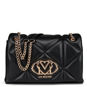 Love Moschino Embossed Umhängetasche 28 cm Love Moschino Embossed Umhängetasche 28 cm