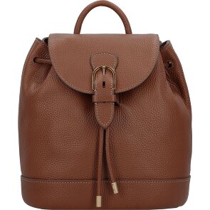 Fossil Everleigh City Rucksack Leder 27 cm