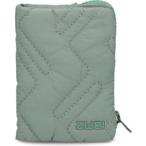 Zwei Cleo Geldbörse 13 cm